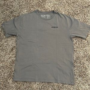 Men's Patagonia T-shirt, medium